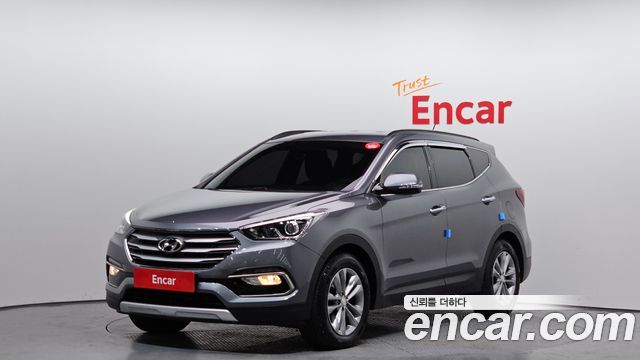 Hyundai Santa Fe 2015 thumb 2