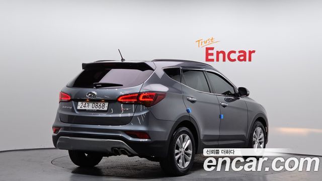 Hyundai Santa Fe 2015 thumb 3