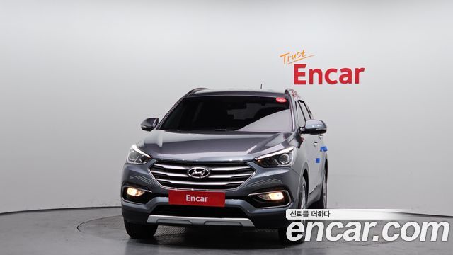 Hyundai Santa Fe 2015 thumb 4