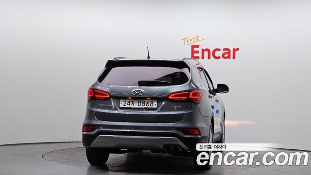 Hyundai Santa Fe 2015 thumb 5