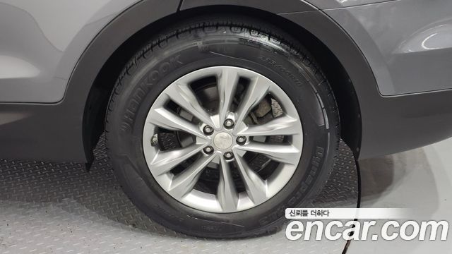 Hyundai Santa Fe 2015 thumb 6