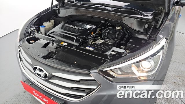 Hyundai Santa Fe 2015 thumb 7