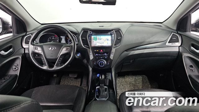 Hyundai Santa Fe 2015 thumb 8
