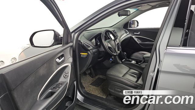 Hyundai Santa Fe 2015 thumb 11