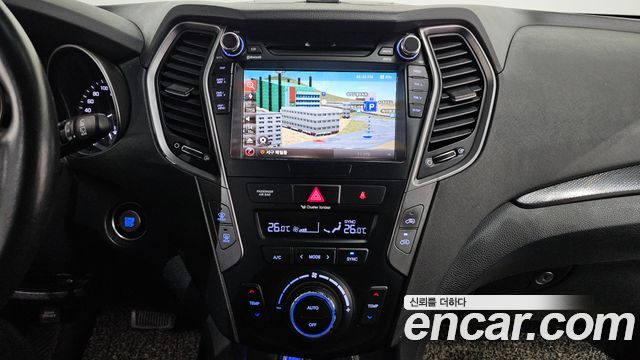 Hyundai Santa Fe 2015 thumb 12