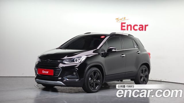 Chevrolet Trax 2019 thumb 2