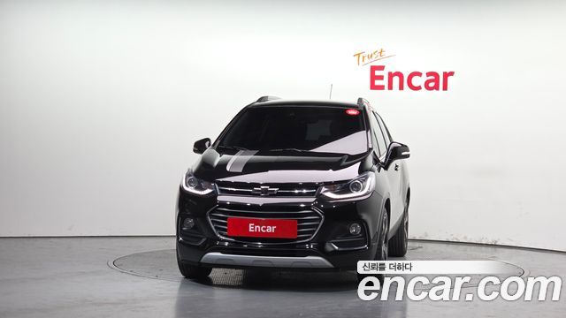 Chevrolet Trax 2019 thumb 3