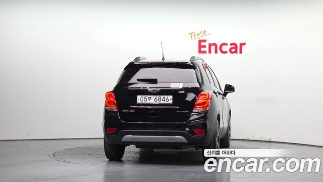 Chevrolet Trax 2019 thumb 4