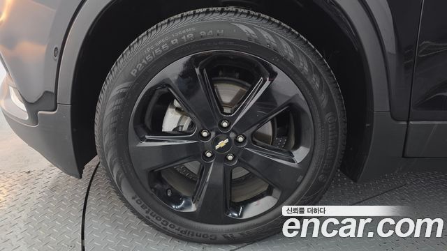 Chevrolet Trax 2019 thumb 5