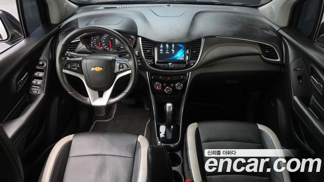 Chevrolet Trax 2019 thumb 7