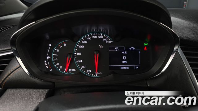 Chevrolet Trax 2019 thumb 8