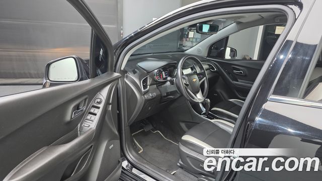 Chevrolet Trax 2019 thumb 10