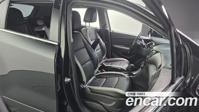 Chevrolet Trax 2019 thumb 11