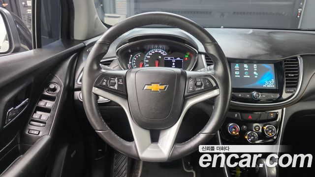 Chevrolet Trax 2019 thumb 12