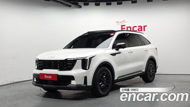 Kia Sorento 2024 thumb 2