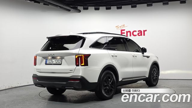 Kia Sorento 2024 thumb 3