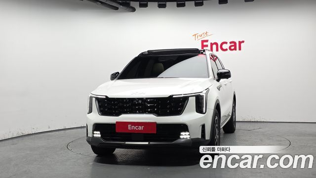 Kia Sorento 2024 thumb 4