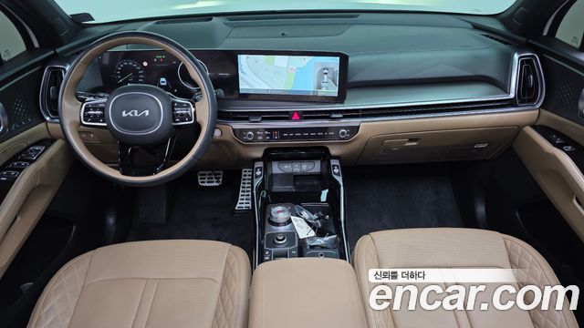 Kia Sorento 2024 thumb 8