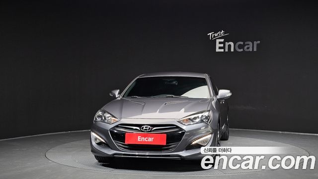 Hyundai Genesis 2015 thumb 4