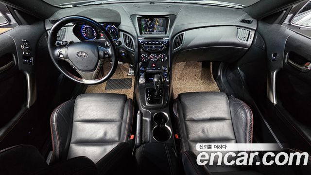 Hyundai Genesis 2015 thumb 8