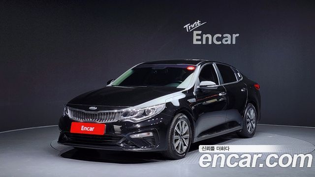 Kia K5 2018 thumb 2