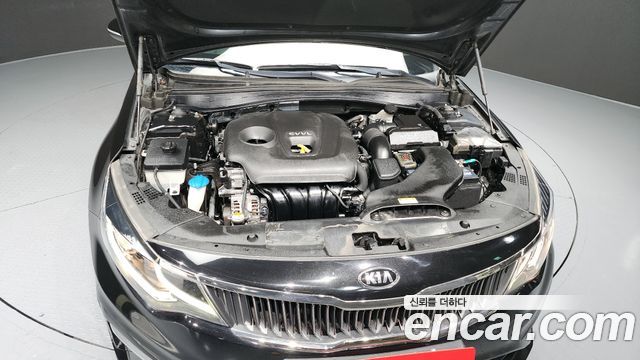 Kia K5 2018 thumb 7