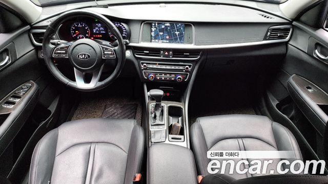 Kia K5 2018 thumb 8
