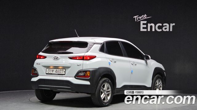Hyundai Kona 2018 thumb 3