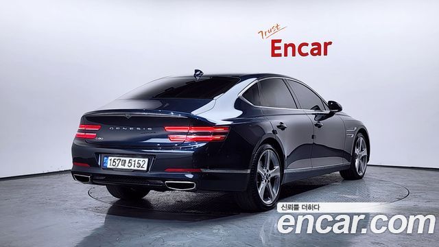 Genesis G80 2020 thumb 2