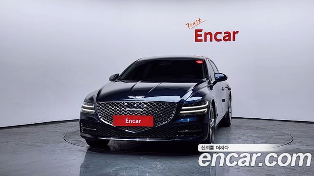 Genesis G80 2020 thumb 3