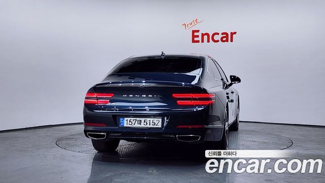 Genesis G80 2020 thumb 4