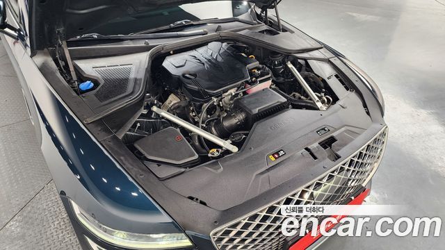 Genesis G80 2020 thumb 6