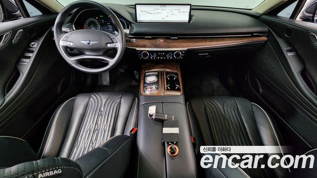 Genesis G80 2020 thumb 7