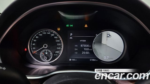 Genesis G80 2020 thumb 8