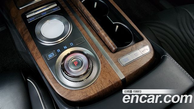 Genesis G80 2020 thumb 9