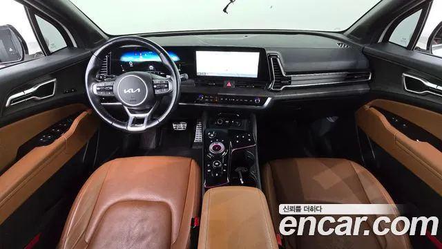 Kia Sportage 2023 thumb 10