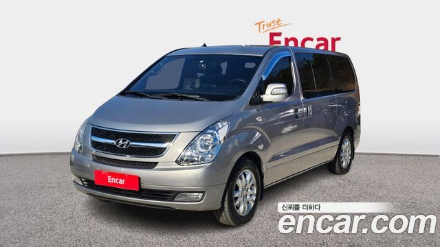 Hyundai Starex 2013 thumb 2
