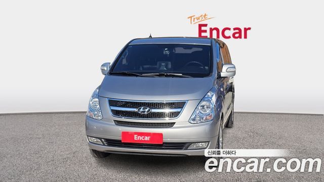 Hyundai Starex 2013 thumb 4