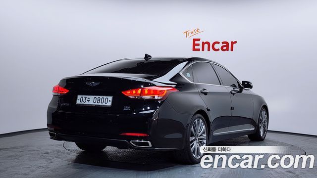 Hyundai Genesis 2015 thumb 2