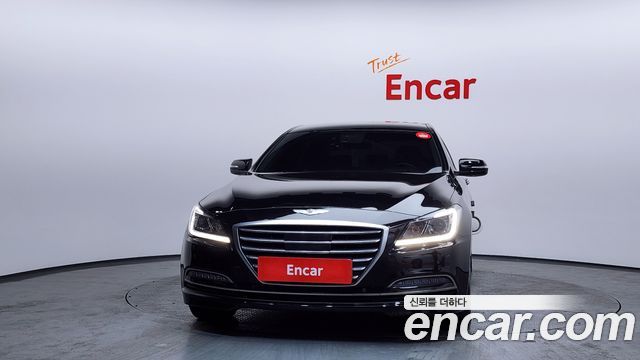 Hyundai Genesis 2015 thumb 3
