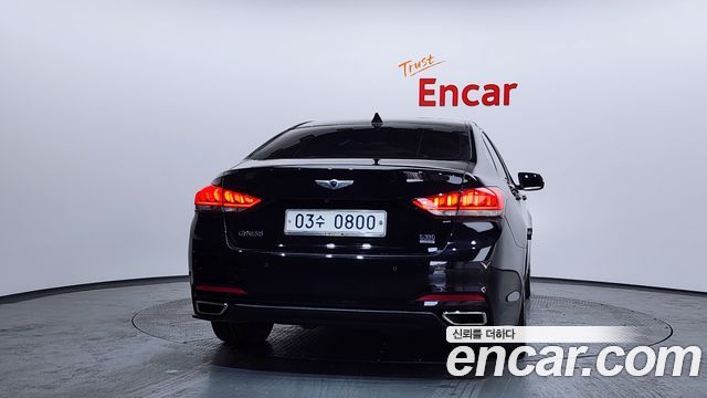 Hyundai Genesis 2015 thumb 4