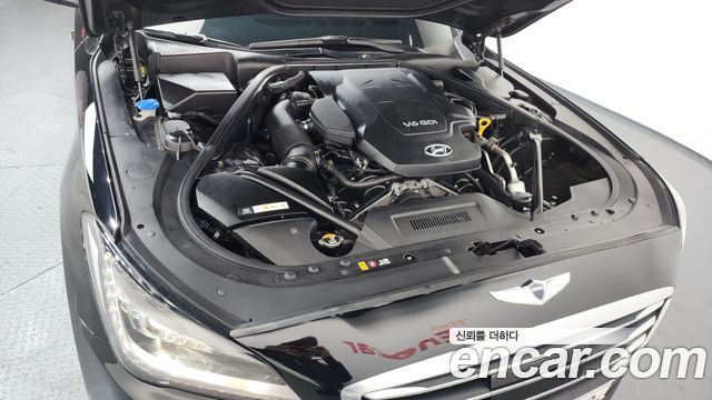 Hyundai Genesis 2015 thumb 6