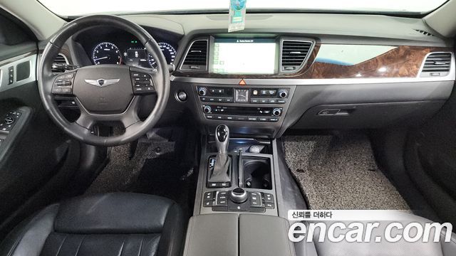 Hyundai Genesis 2015 thumb 7