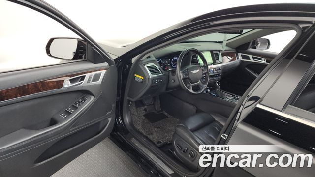 Hyundai Genesis 2015 thumb 10