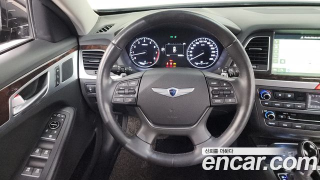 Hyundai Genesis 2015 thumb 11
