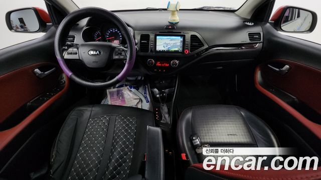 Kia Morning 2016 thumb 8