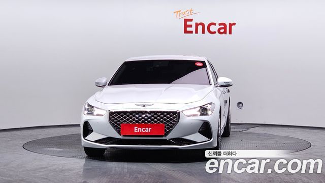 Genesis G70 2020 thumb 3