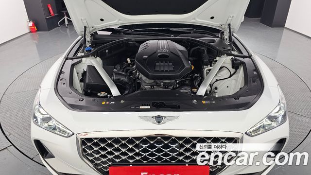 Genesis G70 2020 thumb 6