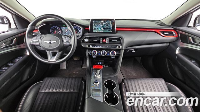 Genesis G70 2020 thumb 7