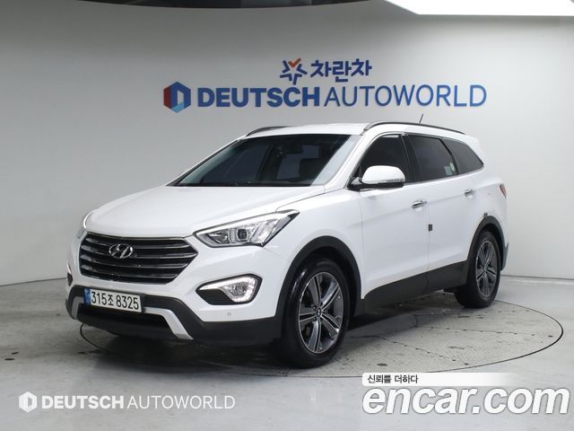 Hyundai Maxcruz 2013 thumb 2
